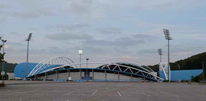 Huddersfield John Smiths Stadium