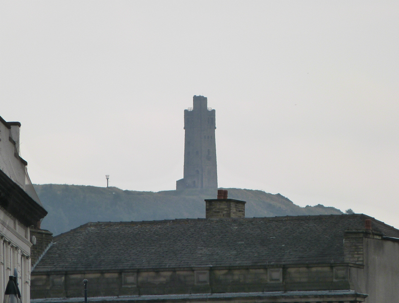 Huddersfield Victoria Tower