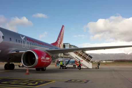 Jet 2 aircraft