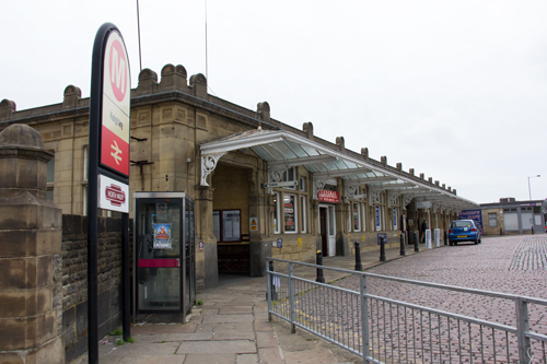 Keighley Station
