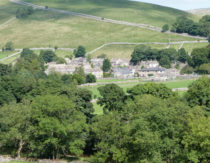 Bridge in Kettlewell