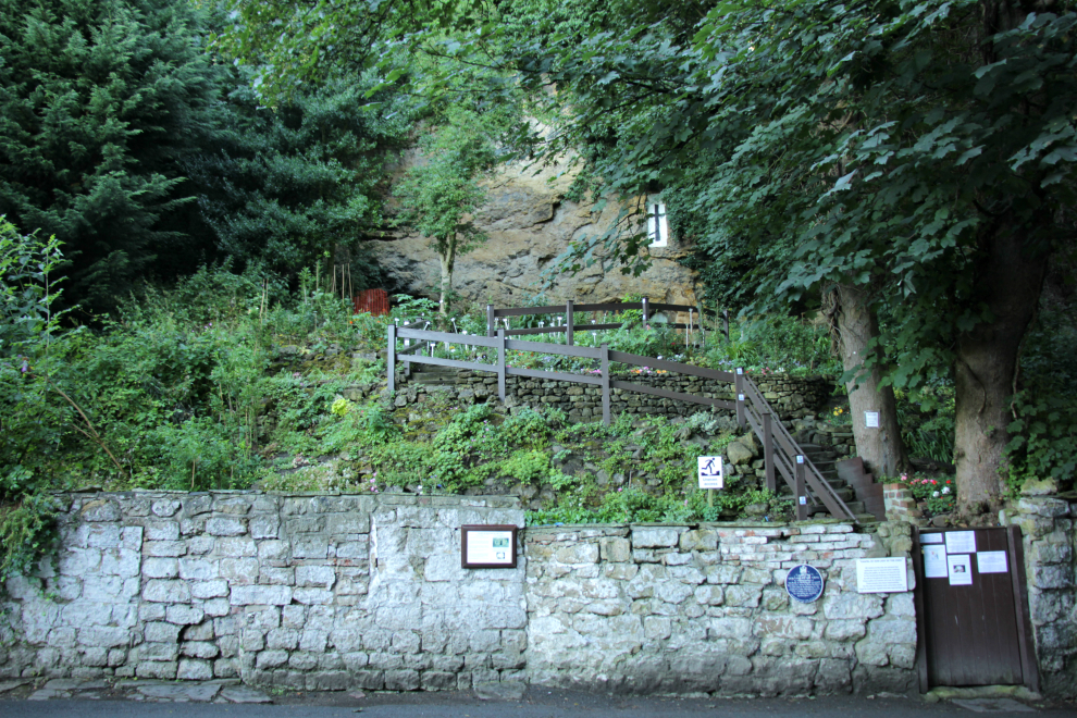 Chapel of Our Lady of the Crag, Knaresborough