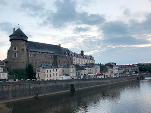 Chateau de Laval