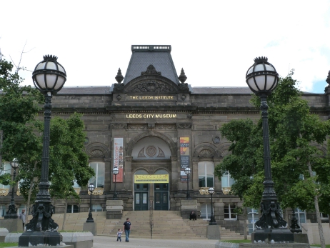 Leeds City museum