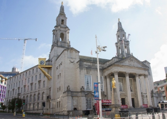 Leeds Civic Hall