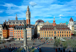 Grand Place, Lille