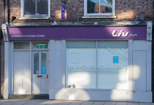 Liv bike shop York