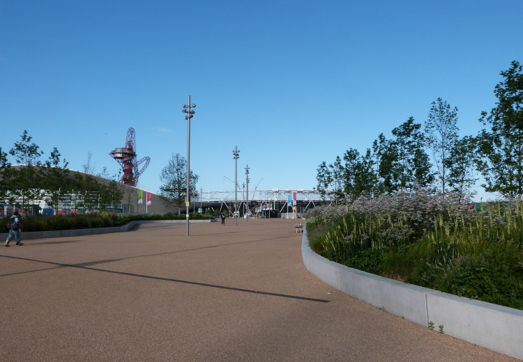 London Olympic Park