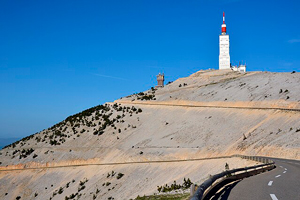 Mont Ventoux summit