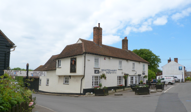 White Hart, Moreton