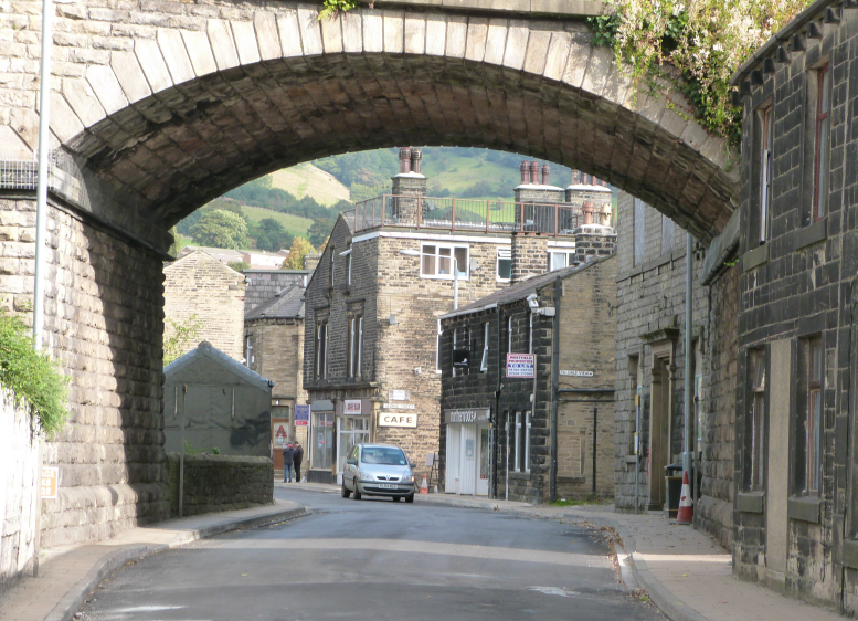 Mytholmroyd