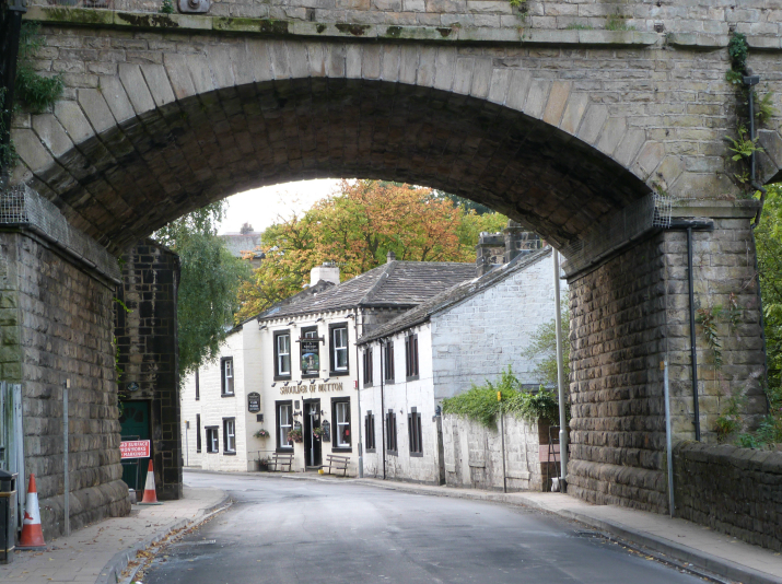 Mytholmroyd