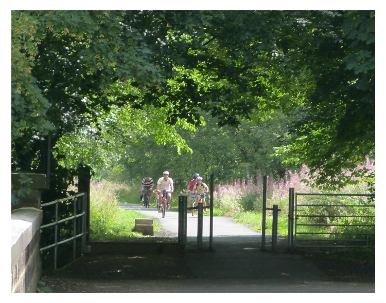 Nidderdale Greenway