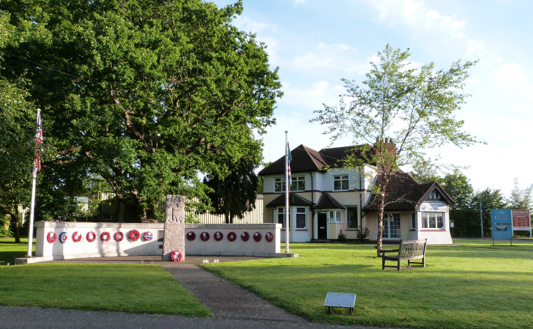 North Weald airfield