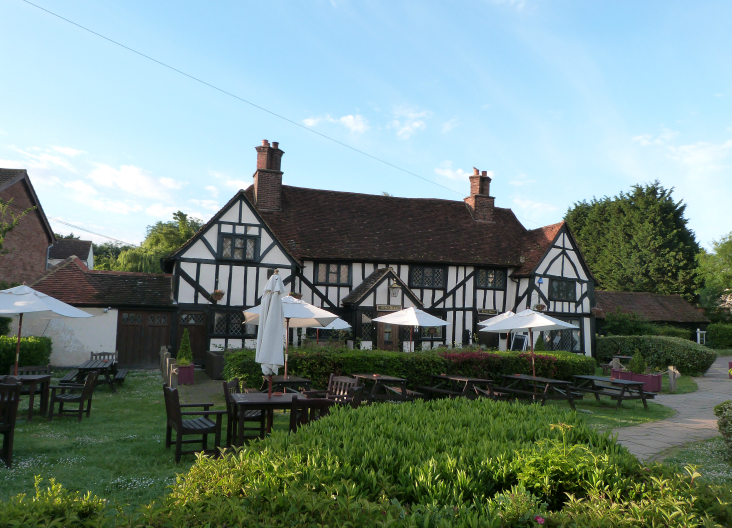 King's Head, North Weald Bassett