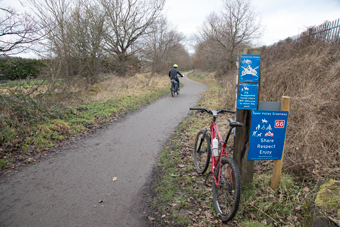 Spen Valley Greenway