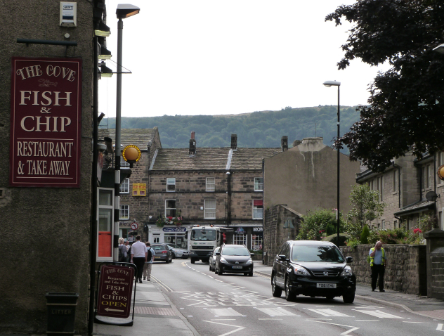 Otley Chevin