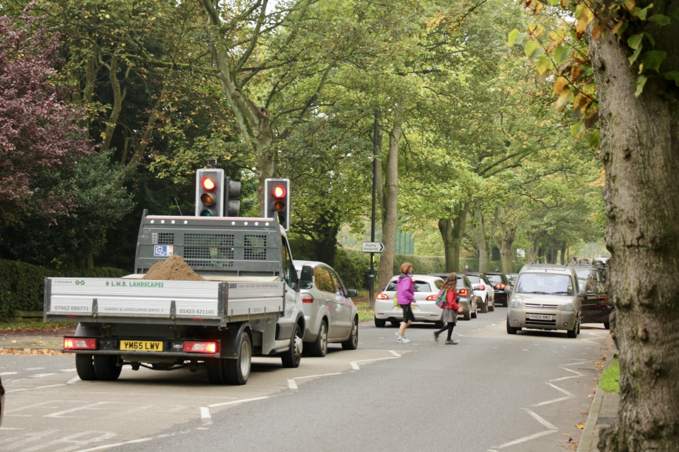 Otley Road Harrogate