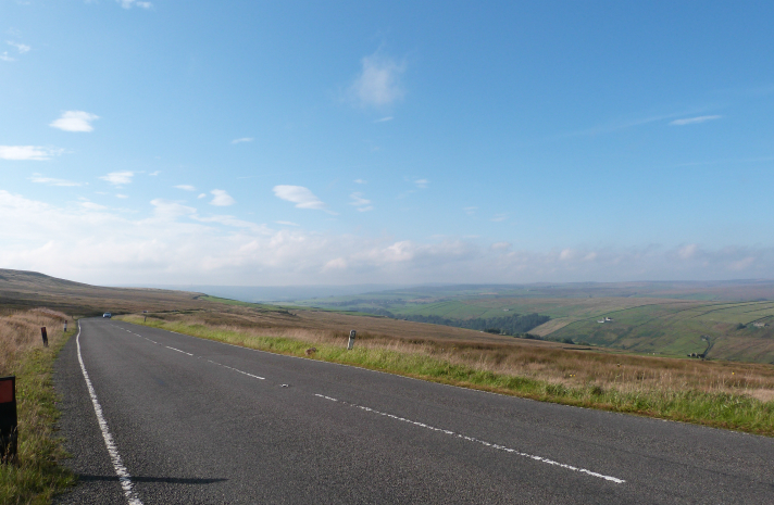 Oxenhope Moor