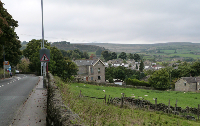 Oxenhope