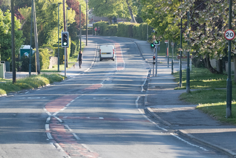 Pannal Ash Road