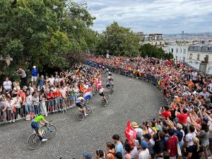 Men's Olympic road race, Paris 2024