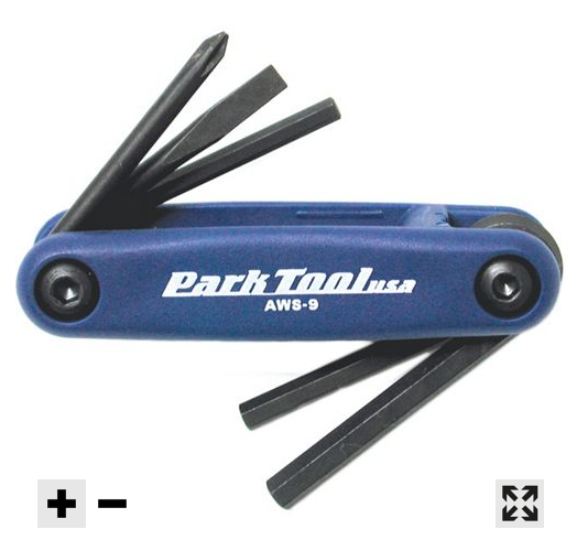 Park Tools AWS9
