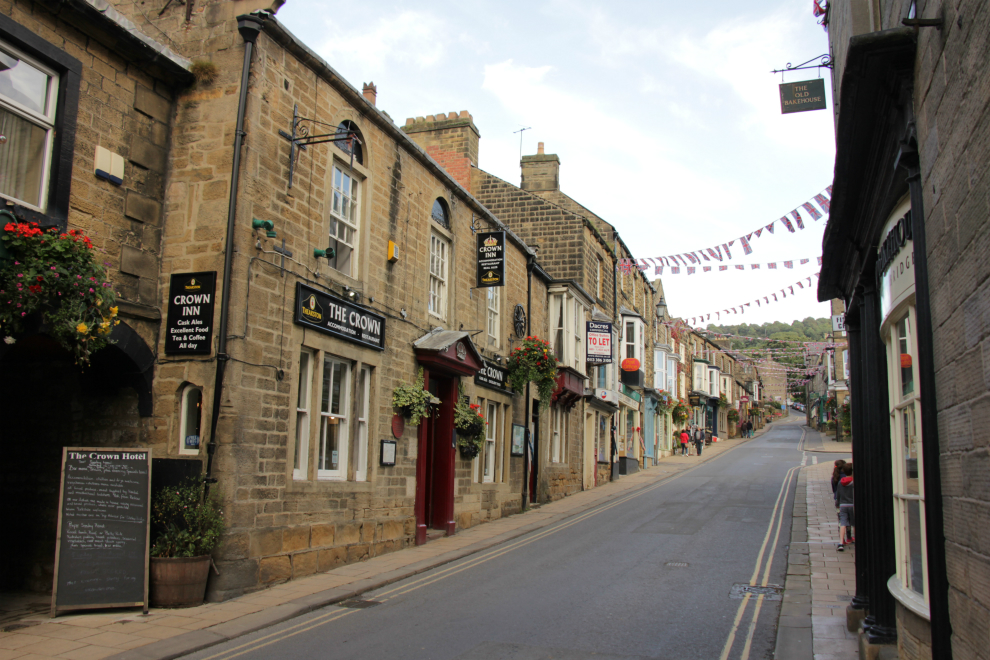 Pateley Bridge
