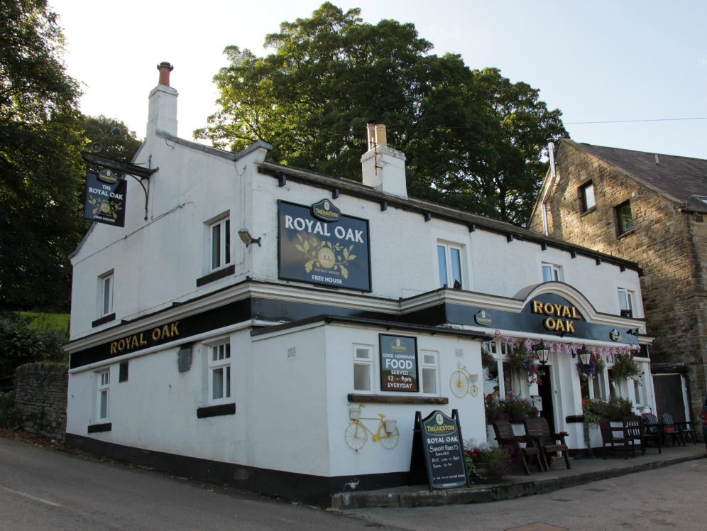 Royal Oak, Pateley Bridge