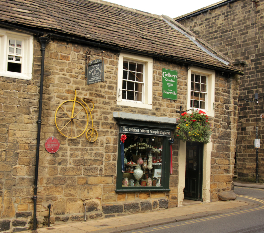 Sweet Shop, Pateley Bridge