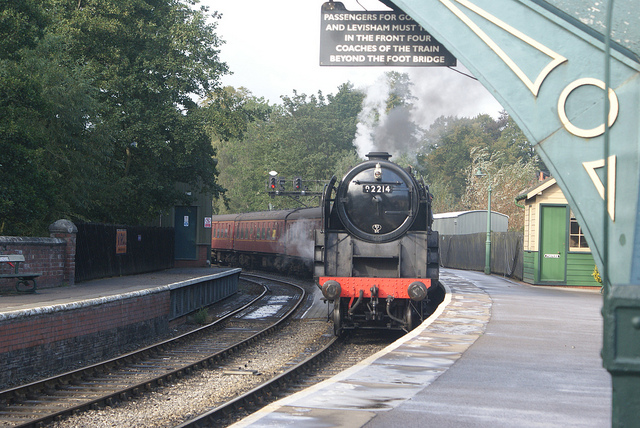 North York Moors railway, Pickering North York Moors railway, Pickering