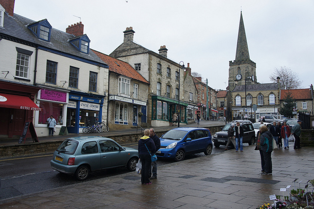 Pickering Pickering