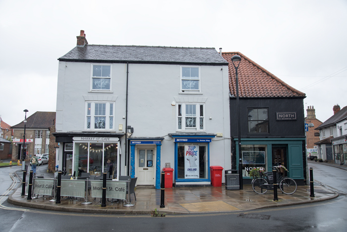 Pocklington Market Street Café
