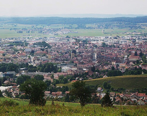 Pontarlier