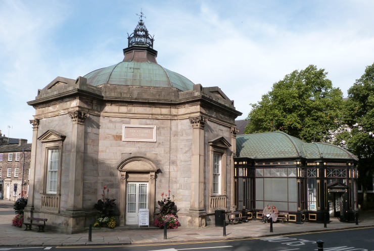 Royal Pump Rooms, Harrogate Royal Pump Rooms, Harrogate