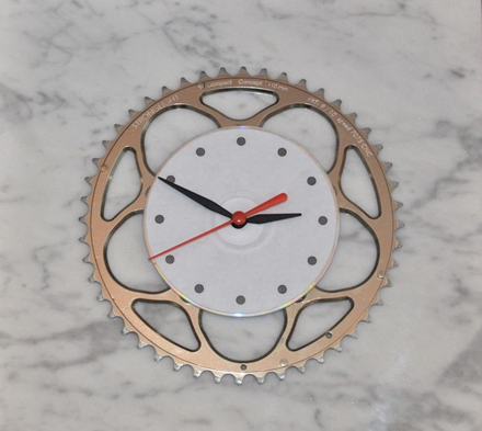 Marble Clock Marble clock