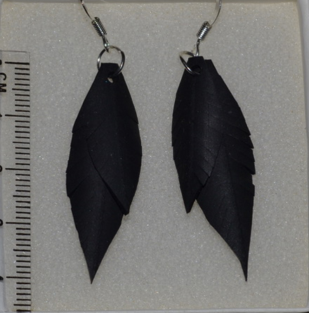 Inner Tube Earrings Inner Tube Earrings