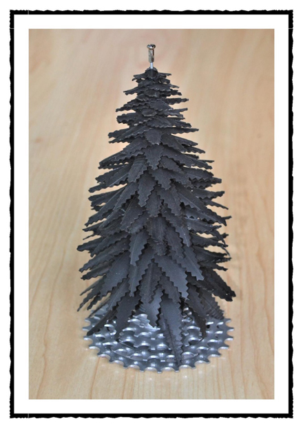 Christmas Tree Inner Tube Christmas tree