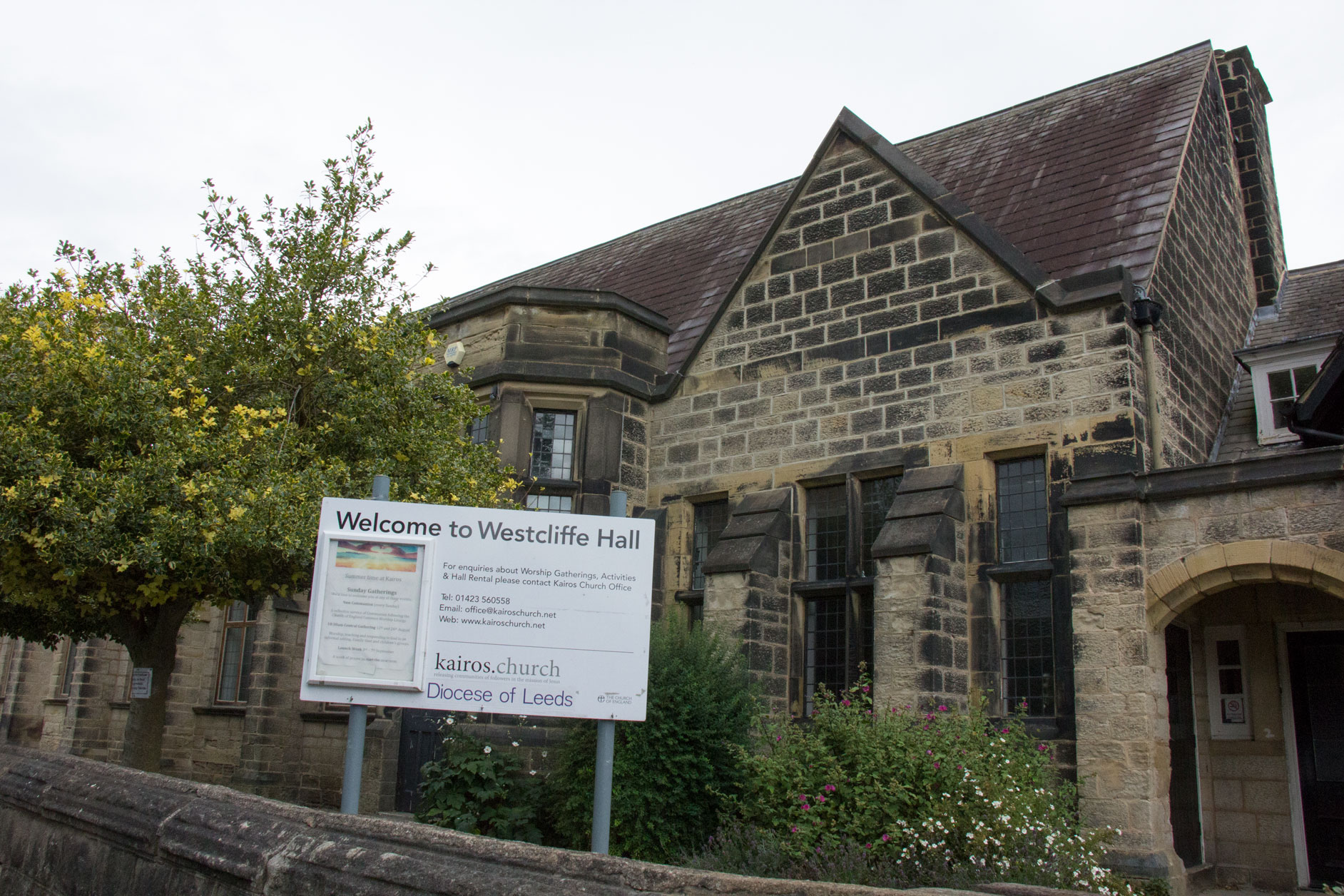 Westcliffe Hall