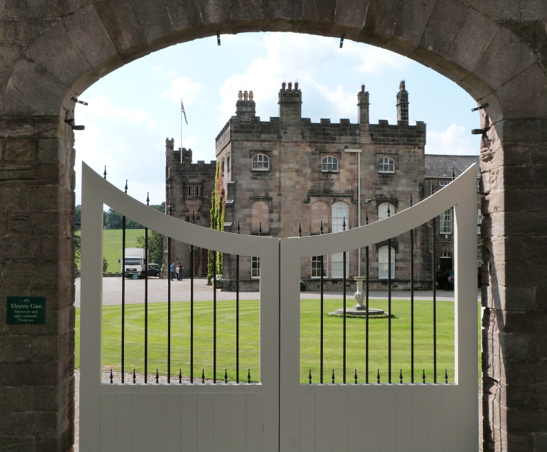 Ripley Castle