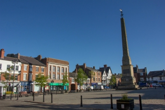 Ripon Market Place