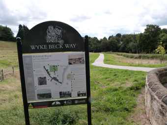 Wyke Beck Way