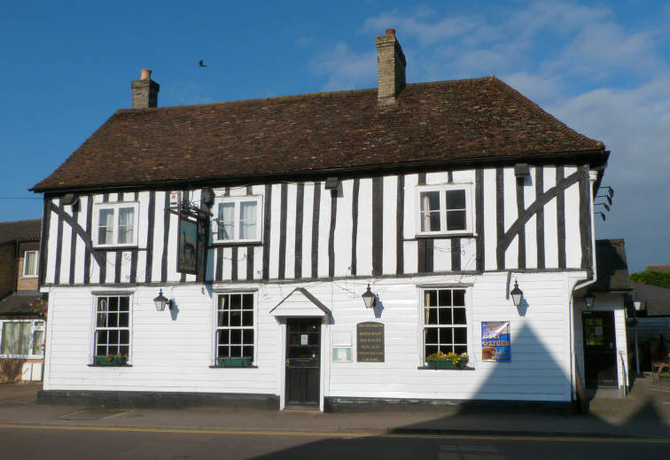 The Greyhound, Sawston