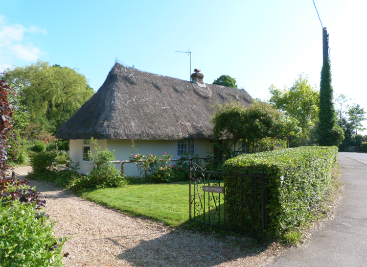 Cottage at Sewards End