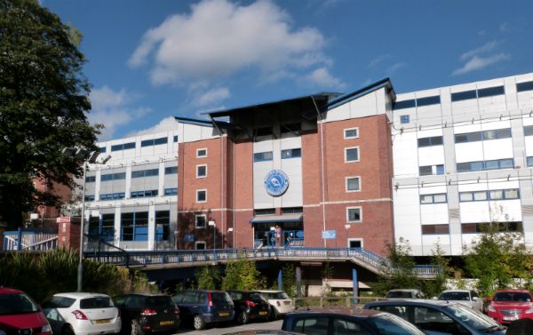 Sheffield Wenesday ground, Hillsborough