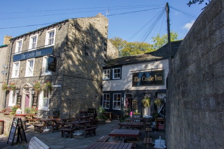 Skipton Castle Inn
