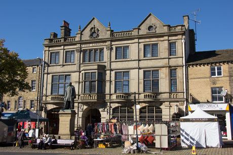 Skipton High Street