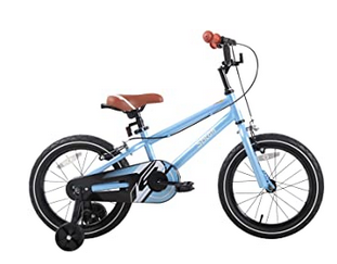 Stitch 16 Inch Kids Bike