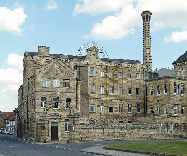 John Smith's Brewery, Tadcaster