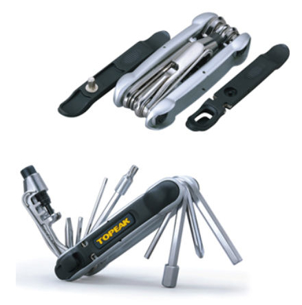 Topeak Hexus II Multi Tool